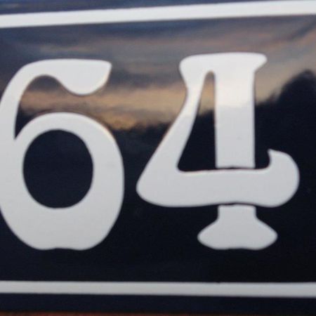 מלון סליסבורי Number 64 מראה חיצוני תמונה